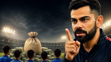 Virat Kohli's sharp message to young players, urges them to think beyond IPL money - 'get respect'