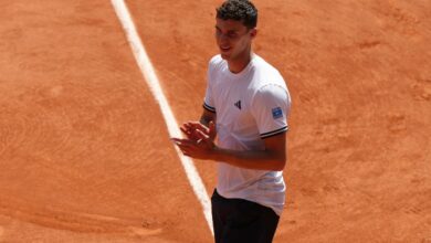 who is juan manuel cerundolo? the unseeded argentine, who stunned jannik sinner at french open 2026