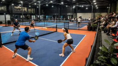 why regional pickleball circuits are expanding rapidly across spain