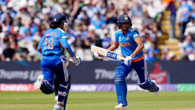 aakash chopra hails indian women team after big win over pakistan in t20 world cup