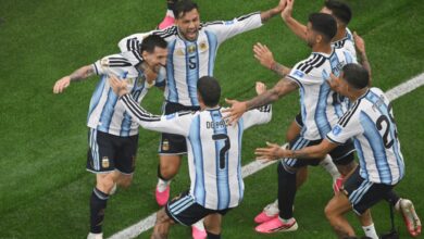 argentina's path to fifa world cup 2026 glory: who will lionel messi's men face in round of 16, qf, sf if they progress