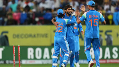 big blow to india, nitish reddy ruled out of ireland series due to injury