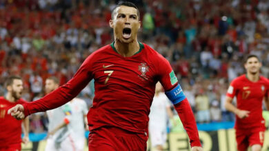 cristiano ronaldo creates rare history, joins lionel messi in exclusive club