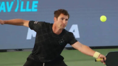 'don't try it, you'll fall in love with it': rob cassidy reflects on pickleball's rise and mlp's growing impact