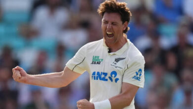 explained: why matt henry and glenn phillips are not playing 3rd test vs england
