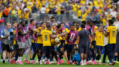 ecuador declares national holiday after historic fifa world cup knockout qualification