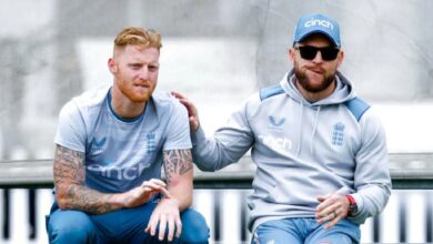 England head coach Brendon McCullum finally reacts to Ben Stokes nightclub controversy.