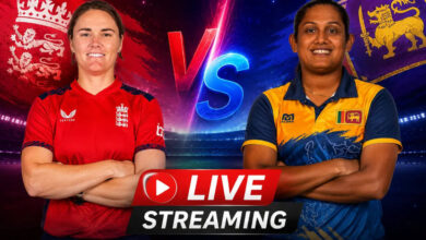 England vs Sri Lanka Women's T20 World Cup: Date, Time, Venue and How to Watch in India