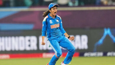 'even my building watchman says, lose to anyone but not pakistan': jemimah rodrigues on ind vs pak pressure