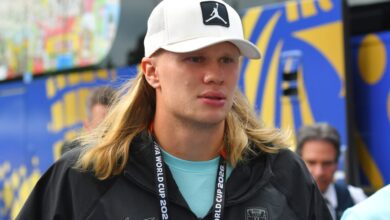explained: why erling haaland is not starting for norway vs france in fifa world cup 2026 clash