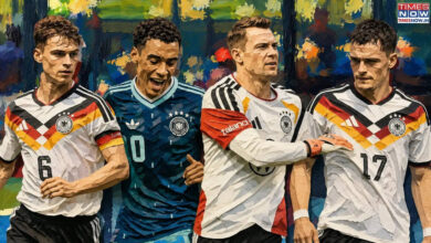 germany swot analysis fifa world cup 2026: can julian nagelsmann's youthful side bury the ghosts of 2018 and 2022?
