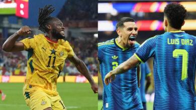 fifa world cup 2026: colombia defeats uzbekistan 3-1; ghana sinks panama in stoppage time