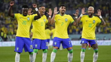 fifa world cup 2026: why does brazil wear yellow? the fascinating truth behind football's most famous kit