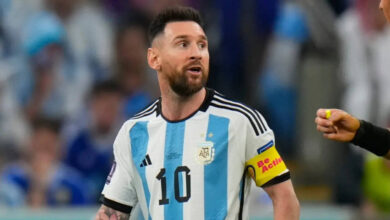 fifa world cup 2026: why is argentina's jersey blue and white in colour?