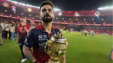 fifa world cup golden boot winner harry kane in awe of virat kohli as rcb lift second straight ipl title