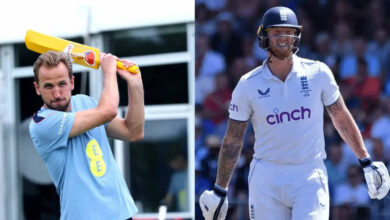 Harry Kane offers to help England cricket amid Ben Stokes nightclub controversy