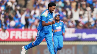 harshit rana in, arshdeep singh out? india likely playing xi for 3rd odi vs afghanistan