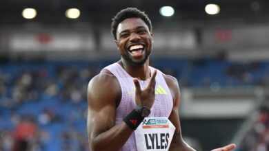 historic heatwave forces police to request cancellation of diamond league