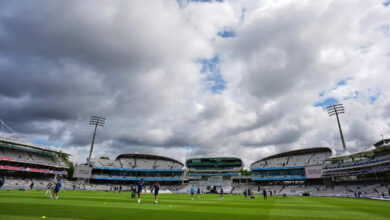 lords home of cricket achieves historic world-first milestone of hosting 150 test matches