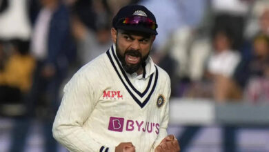 'I had to stop him!' ravi shastri reveals virat kohli's explosive australia moment vs mitchell johnson