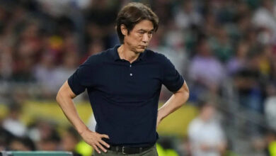 'Incompetent people': South Korea's FIFA World Cup exit sparks presidential probe, head coach resigns