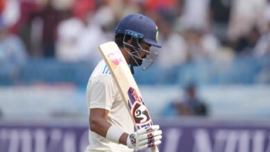 kl rahul to open no dhruv jurel india likely playing xi for afghanistan test match