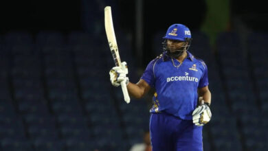 Kieron Pollard says sorry after ending Chris Gayle's 12-year reign