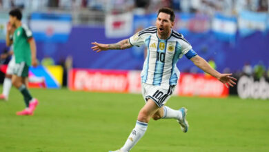lionel messi red card controversy: algeria file official complaint to fifa after 3-0 drubbing