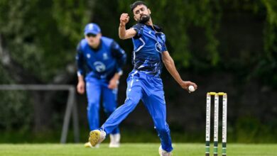 meet ireland's jai moondra! the pacer born in rajasthan's tonk, set for t20i debut vs india