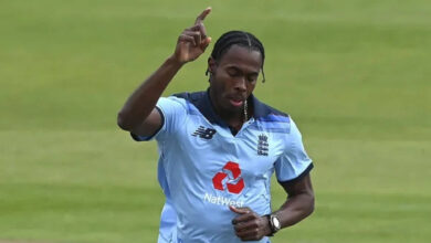 no jofra archer as england name playing xi for 1st t20i vs india