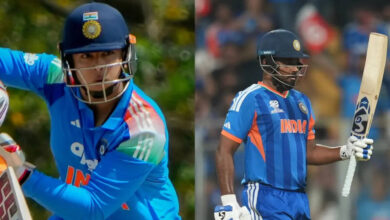 no vaibhav sooryanshi sanju samson in india likely playing xi for 1st t20i against england
