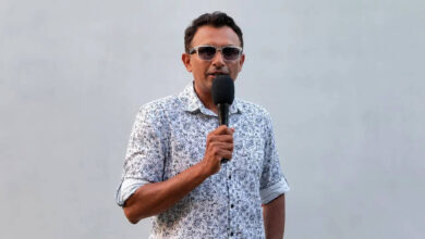 'Our focus is fitness and mindset': aalap sharma outlines india's world cup roadmap