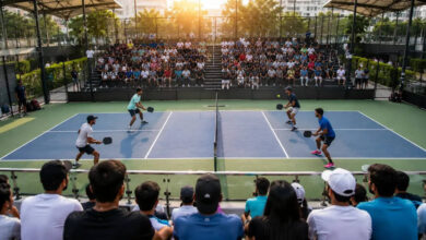 'Players from across India are raising the standard': why Indian pickleball is growing faster than ever