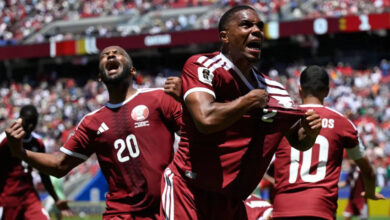 Qatar secure massive upset draw vs Switzerland, earn first-ever FIFA World Cup point