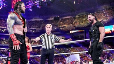 roman reigns vs seth rollins and more 5 likely matches for summerslam 2026