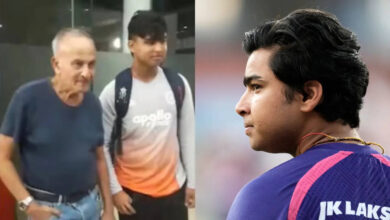 sri lanka legend anura tennekoon waited nearly an hour for vaibhav sooryavanshi after dambulla drama — delivers special advice