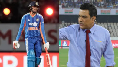 sanjay manjrekar reveals possible reason behind shubman gill absence from t20i team