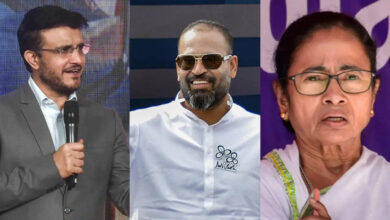 sourav ganguly denies asking yusuf pathan to vacate mp seat for mamata banerjee