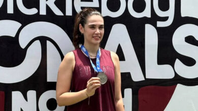 'there's no bigger honour': danielle jones eyes world cup dream after picklebay zonals success
