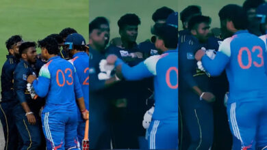 vaibhav sooryavanshi in trouble after sl an incident? what icc rules say