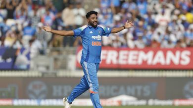 we made him one format player very soon: aakash chopra on mohammed siraj