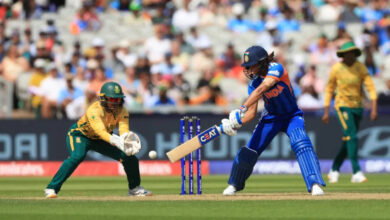 women t20 world cup harmanpreet kaur hints at changes after defeat against south africa