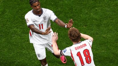 anthony gordon sets stunning record, becomes first player in fifa world cup's history to assist two goals from bench in a knockout game