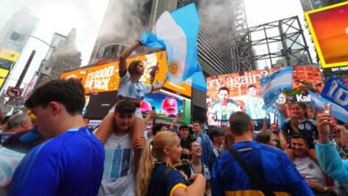 argentina chases world cup history, and doctors battle a surge in heart attack cases