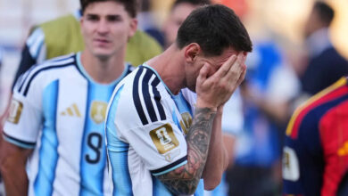 argentina's world cup 2026 campaign hit by $300 million fbi money-laundering probe