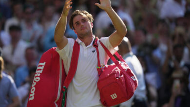 arthur fery rewrites history at wimbledon 2026 - wildcard achieves rarest of rare feat; emulates john mcenroe's 49-year-old feat