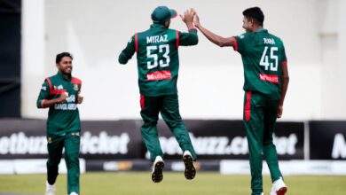 Bangladesh's Nihad Rana creates history, breaks West Indies pacer's 23-year-old world record