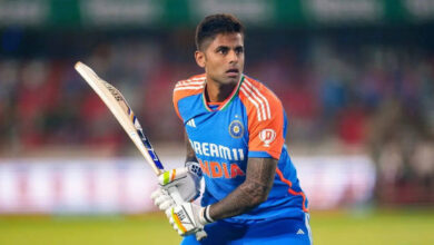 'batted 1,000 balls for 3 hours': suryakumar yadav reignites india selection debate with latest post