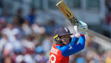 Danni Wyatt-Hodge creates history, becomes first player in world to score 300 runs in single edition of ICC Women's T20 World Cup