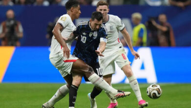 did jude bellingham tell lionel messi that cristiano ronaldo is better? truth behind viral claim